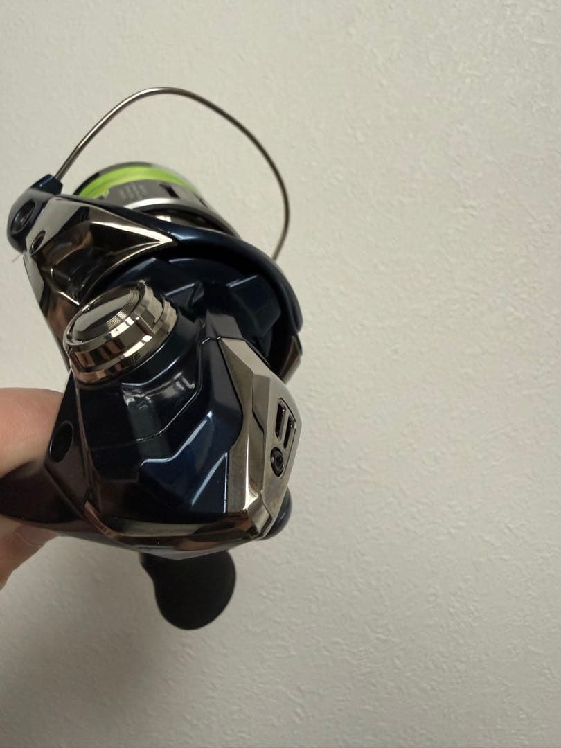 SHIMANO 21ツインパワーXD C3000HG