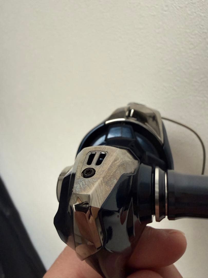 SHIMANO 21ツインパワーXD C3000HG