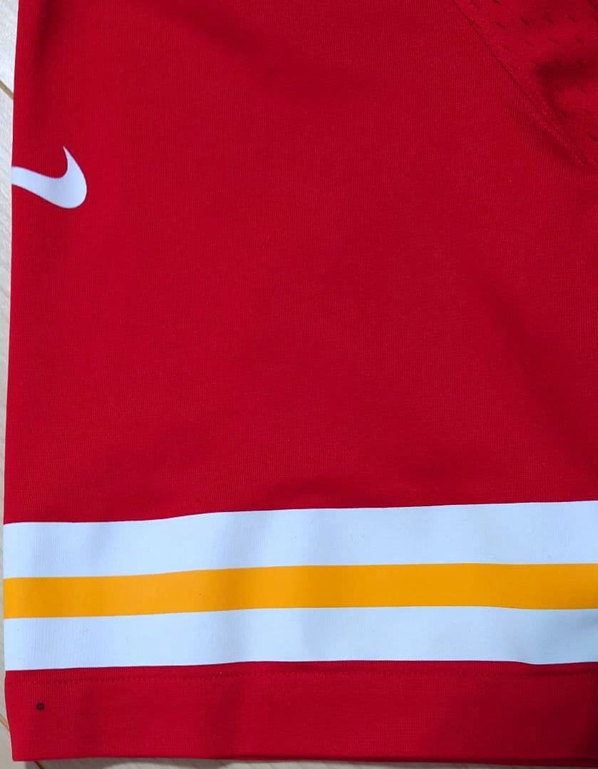 NFL チーフス パトリック・マホームズ NIKE レプリカジャージ【XL】
