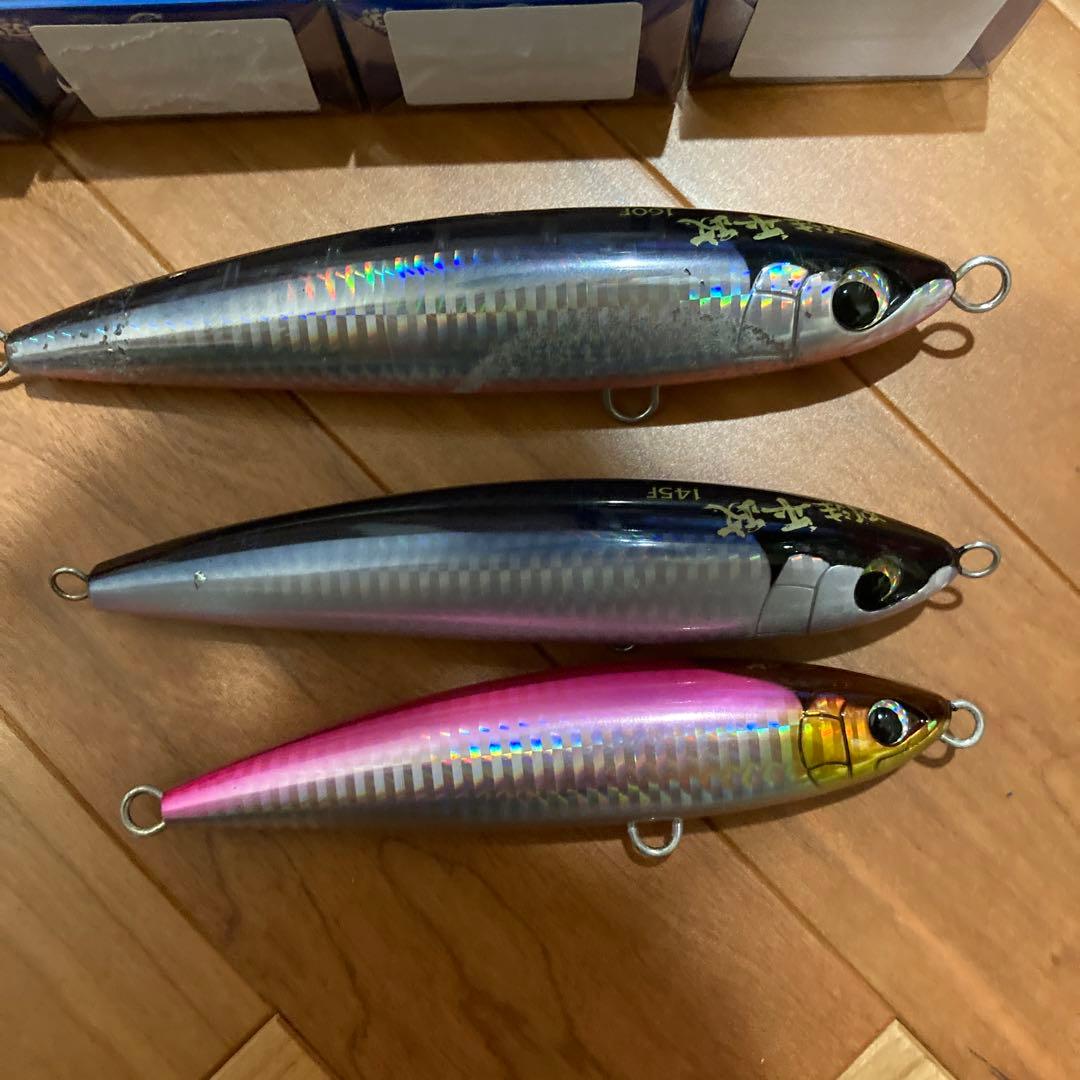 シマノ　青物ルアーセット