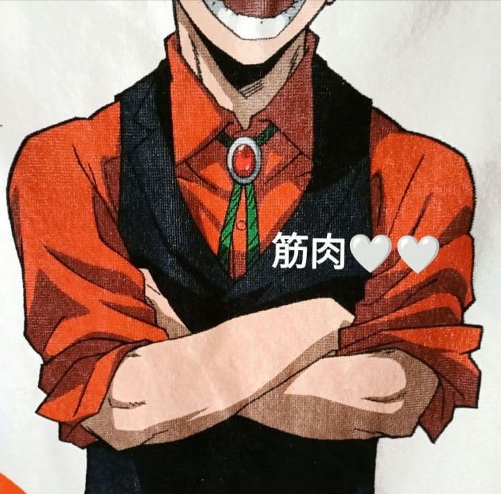 爆豪勝己 大判タオル ヒロアカ camera
