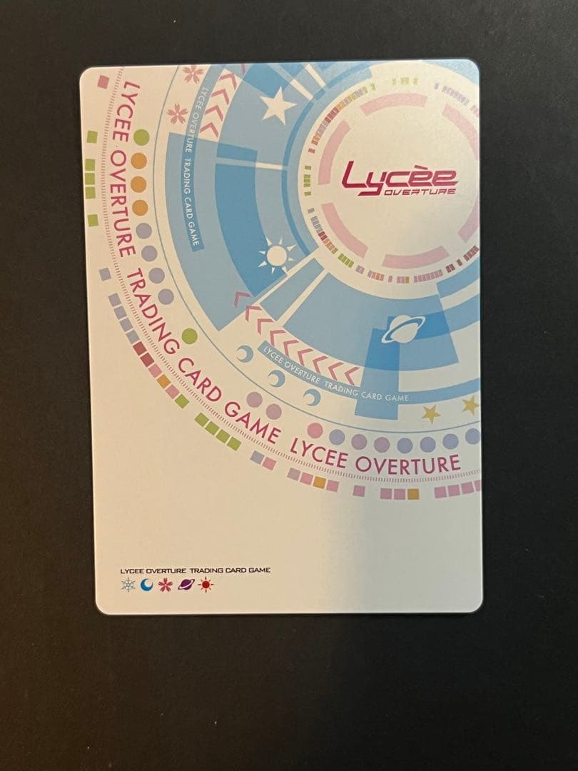 lycee 花鳥玲愛　カトレア　サイン　SP