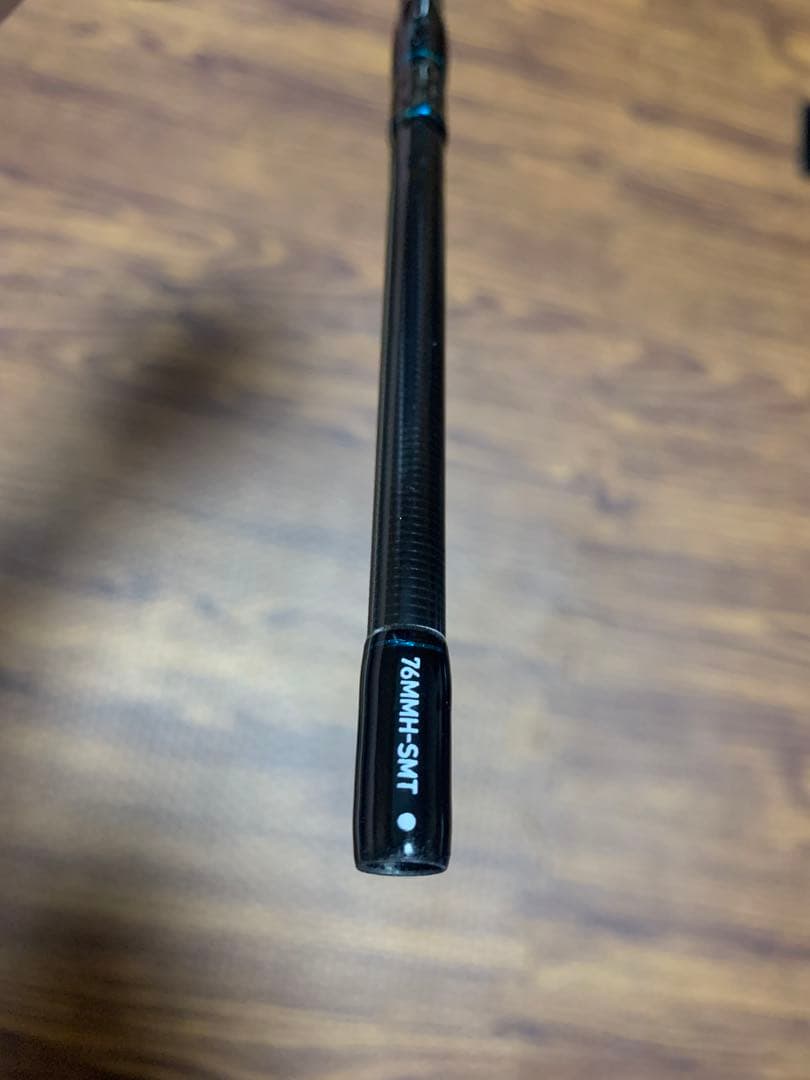 エメラルダス ストイスト　AGS 76MMH-SMT