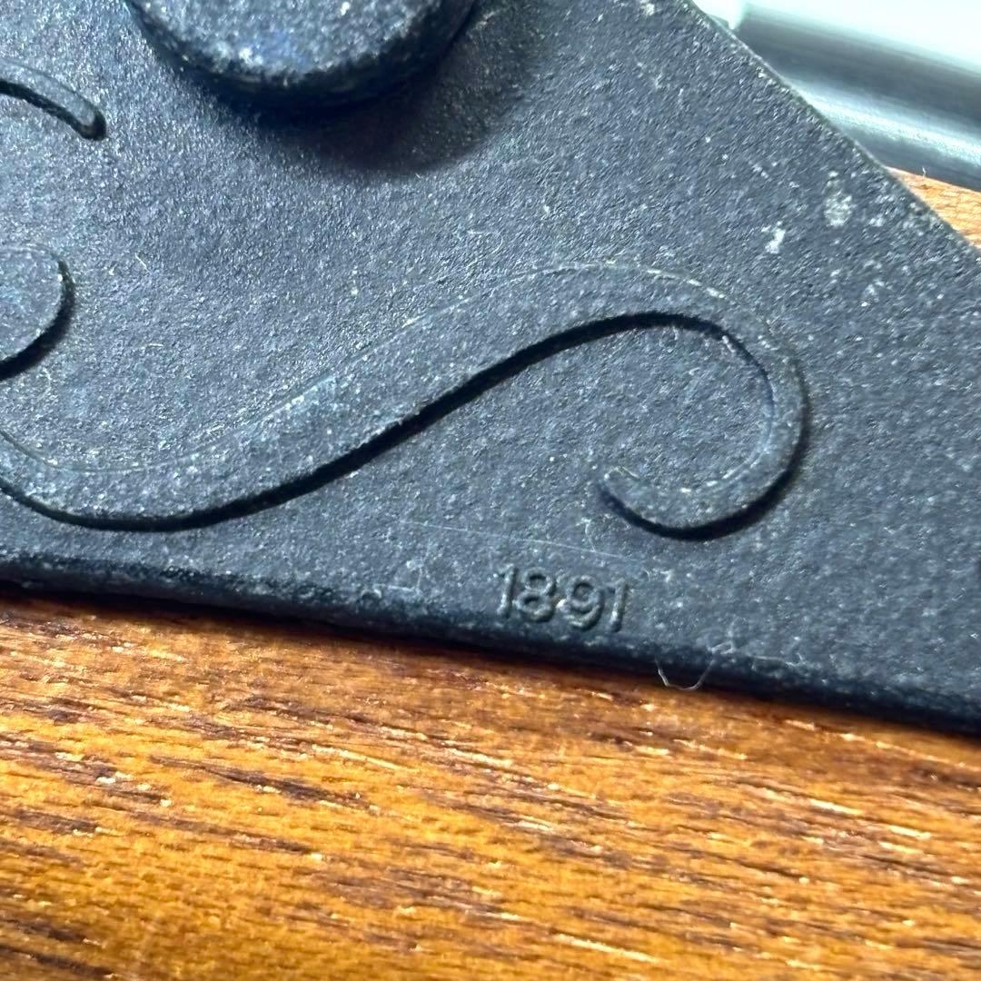 MARUSHIN マルシン 古式銃 1891 木製　モデルガン　送料無料