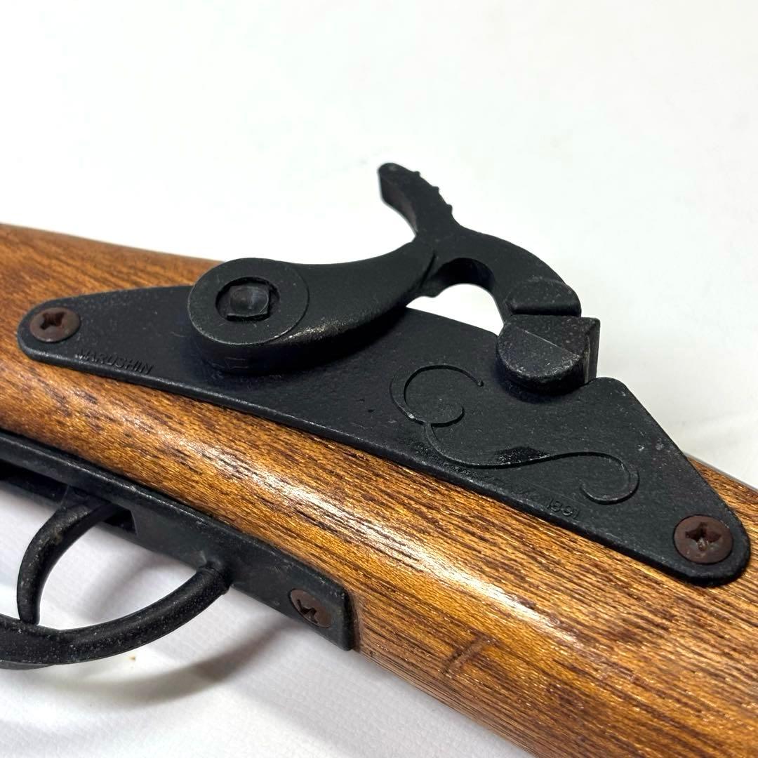 MARUSHIN マルシン 古式銃 1891 木製　モデルガン　送料無料