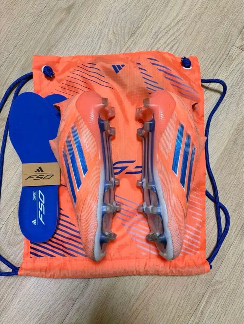 adidas F50 エリートFG 海外限定