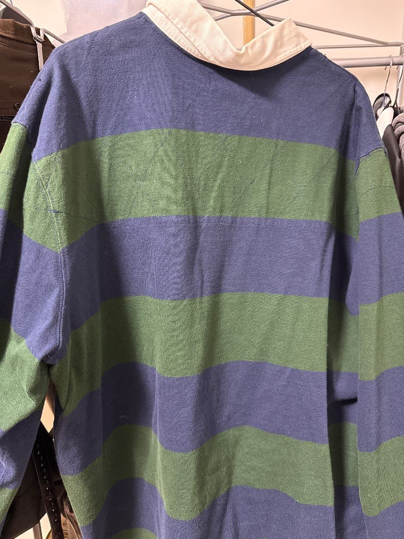 Polo by Ralph Lauren ラガーシャツ XXL