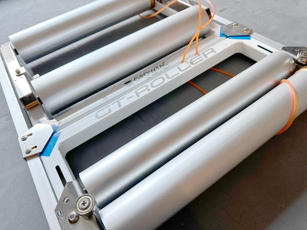 ＼GROWTAC GT-Roller Q1.1／ ローラー台