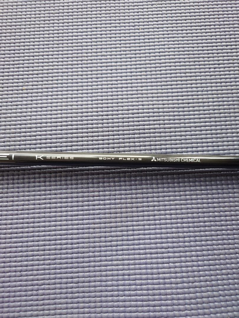テンセイ プロ1K 80ハイブリッド UT シャフト タイトリストスリーブ