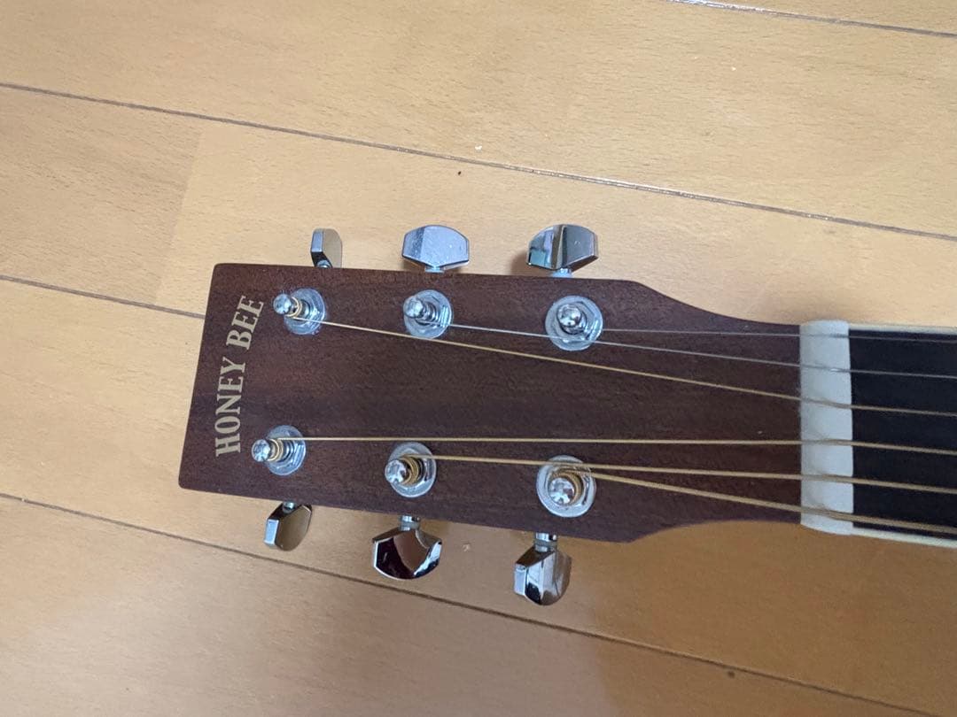 HONEY BEE アコースティックギター F-15 FM/N