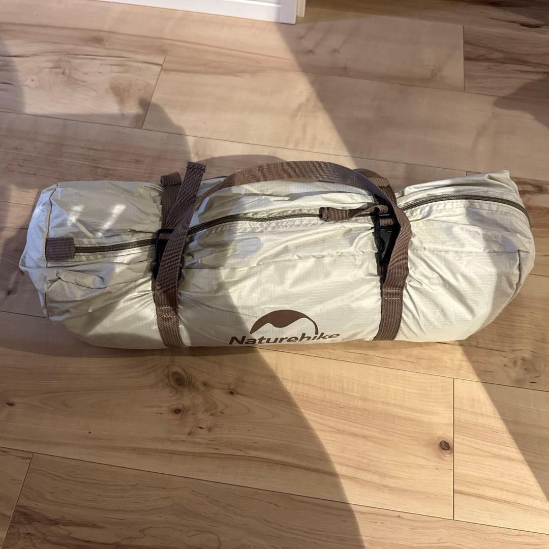 新品 Naturehike Cloud  テント