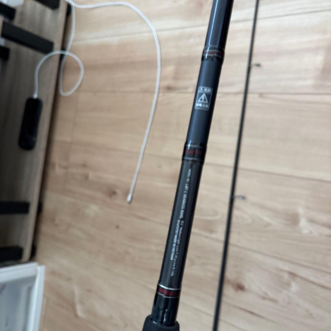 リバティクラブ シーバス 86ML