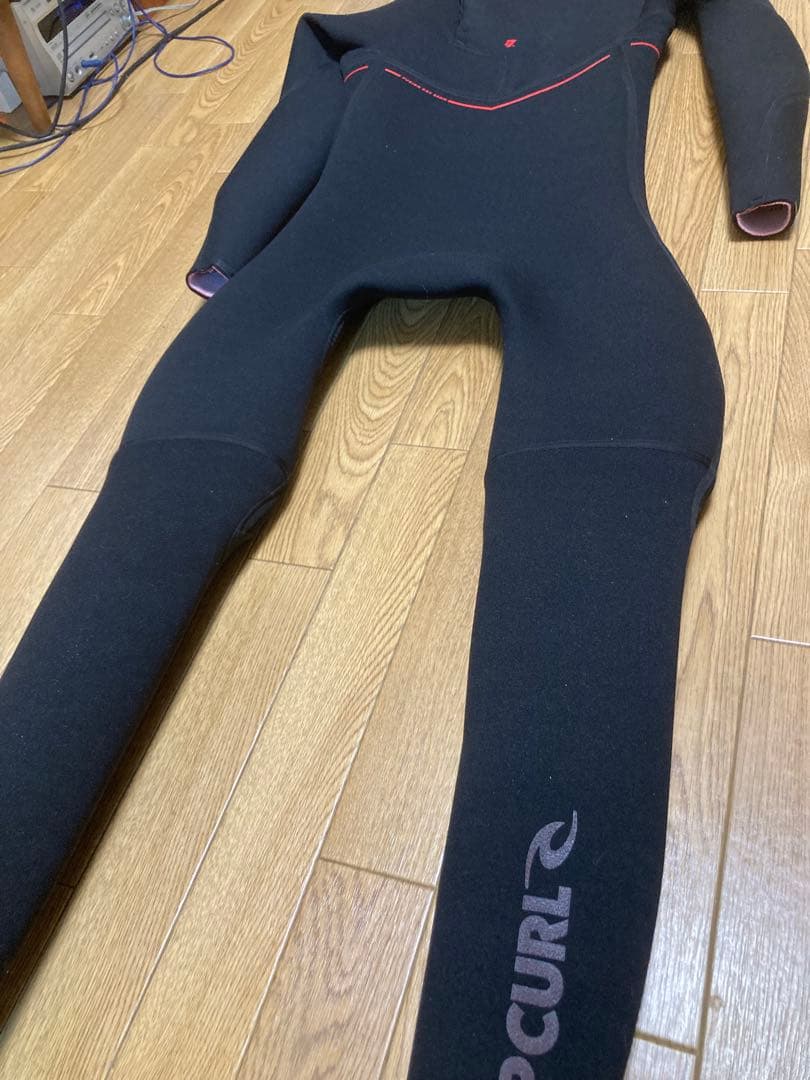 RIP CURL FLASH BOMB FUSION セミドライスーツ