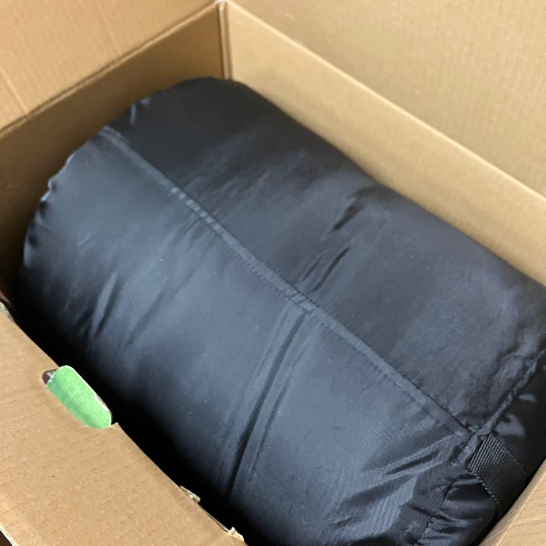 未使用　Coleman 寝袋　sleeping bag Mummy Style
