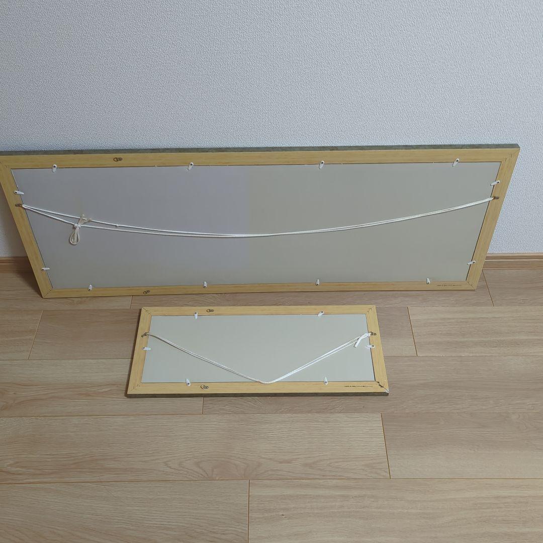 ワンピース　ジグソーパズル完成品中古