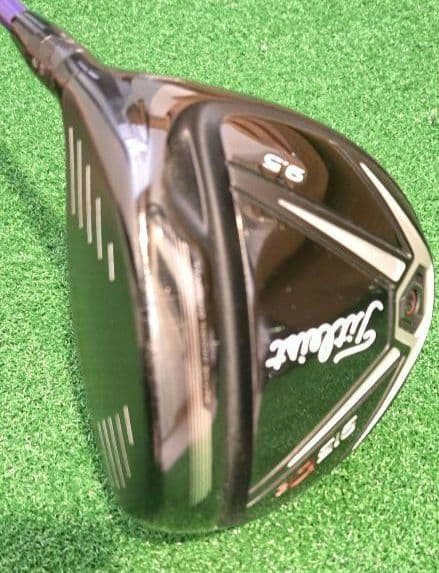 Titleist ドライバー 915 D2 9.5° アッタスG7 6S