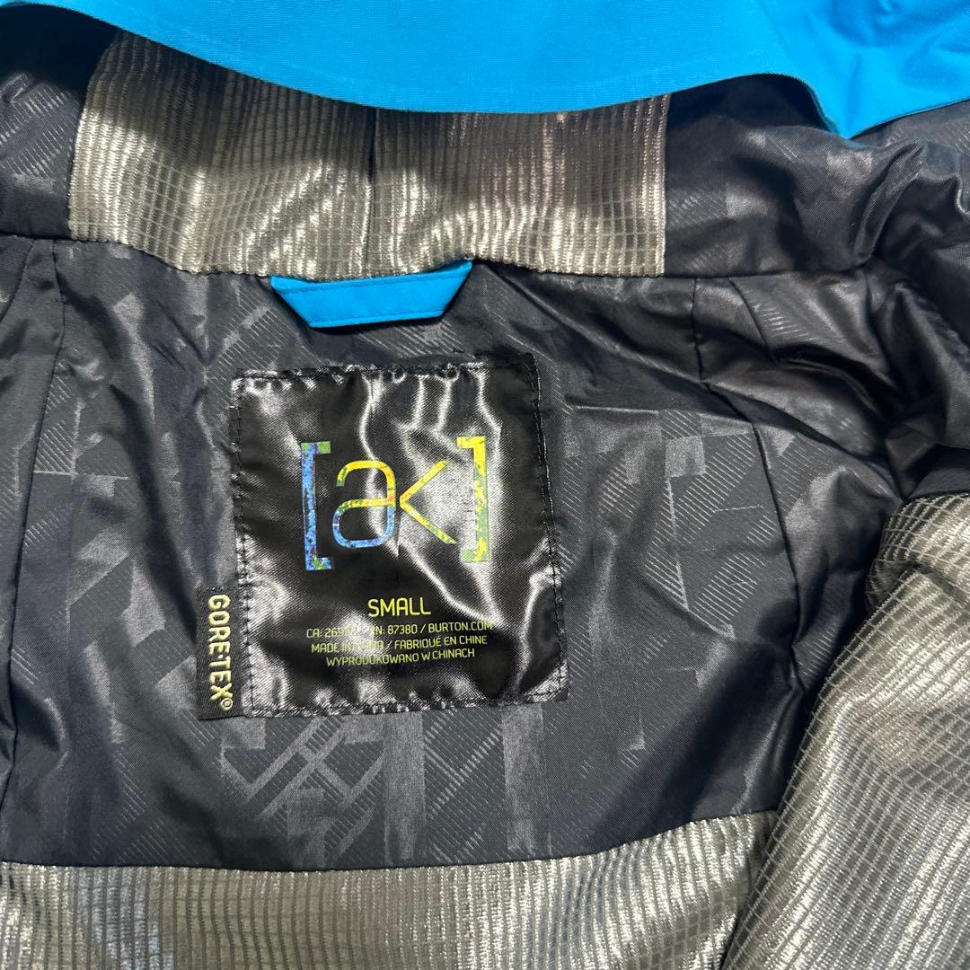 BURTON バートン AK 2L スノーボード ゴアテックスウェア 上下セット
