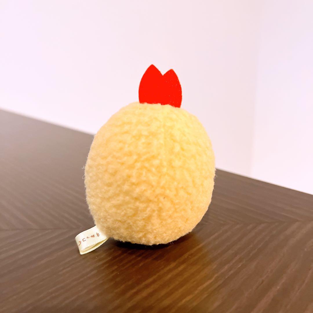 すみっコぐらし　えびふらいの日　スペシャルぬいぐるみ　とんかつ　てのりぬいぐるみ
