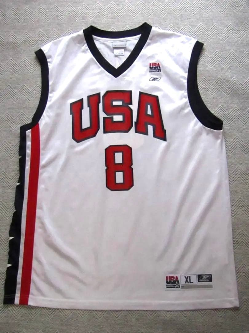 USAドリームチーム！ NBA コービー・ブライアント ユニフォーム