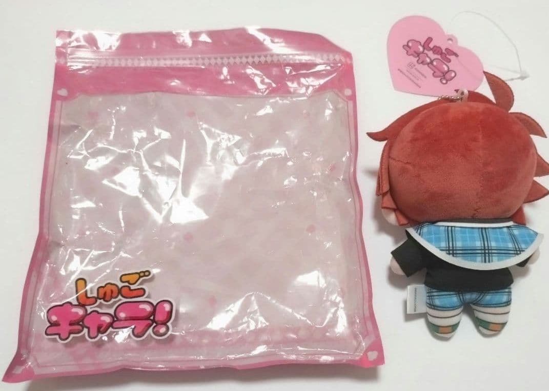 しゅごキャラ 空海 特典カード付き ぬい 海外限定 流砂ブロック 2点セット