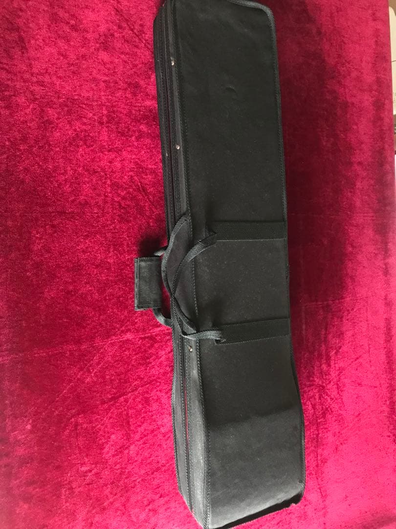 格安・二胡★中古品★錦蛇本皮★黒檀★必需品揃い★音など確認済み