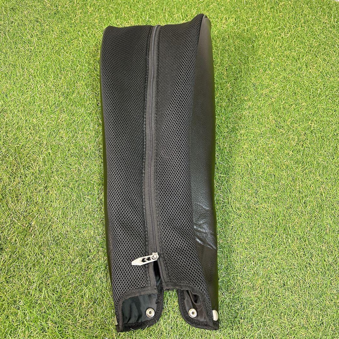 レザー調　Callaway キャロウェイ　スタンド　キャディバッグ　サブ
