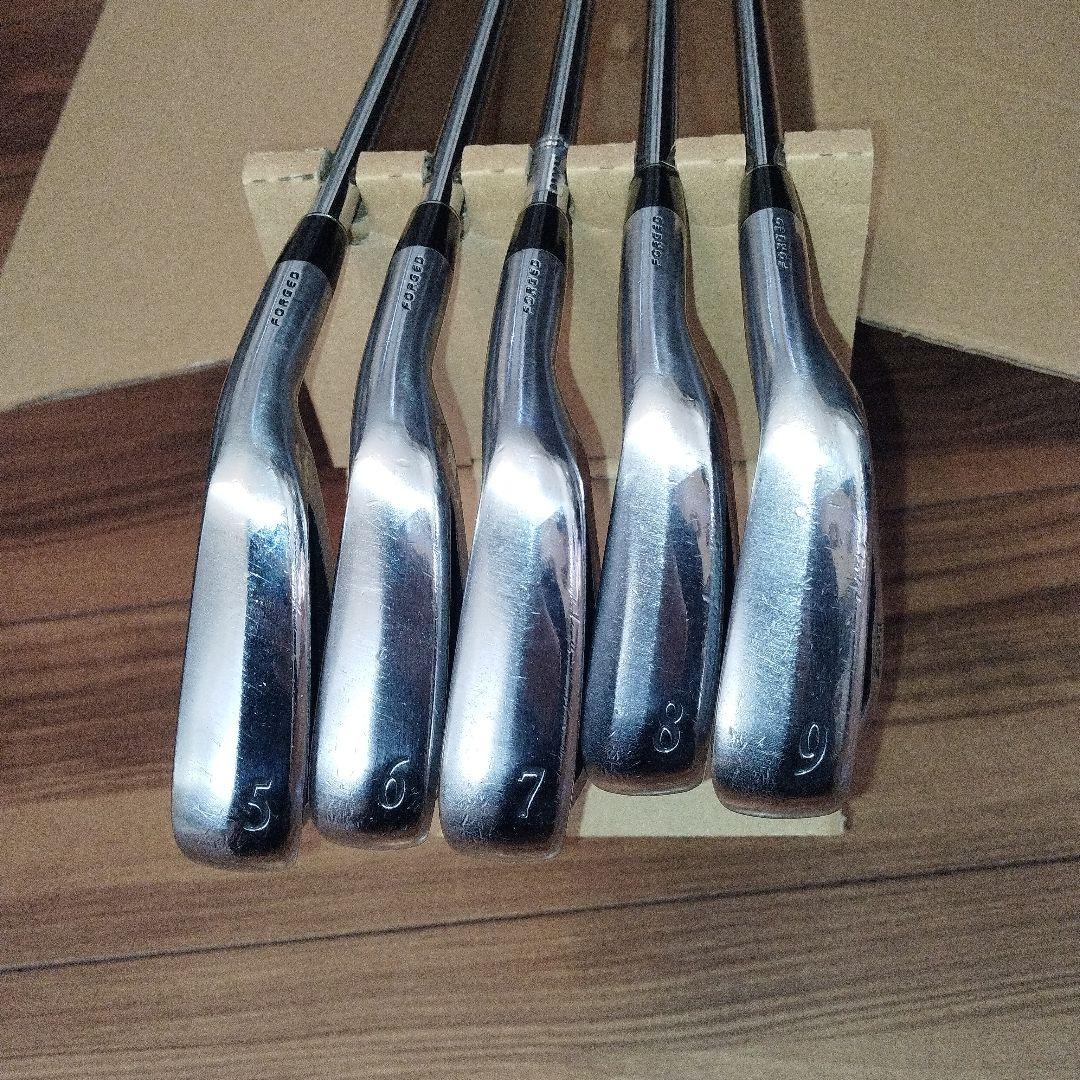 Srixon Z585 アイアンセット