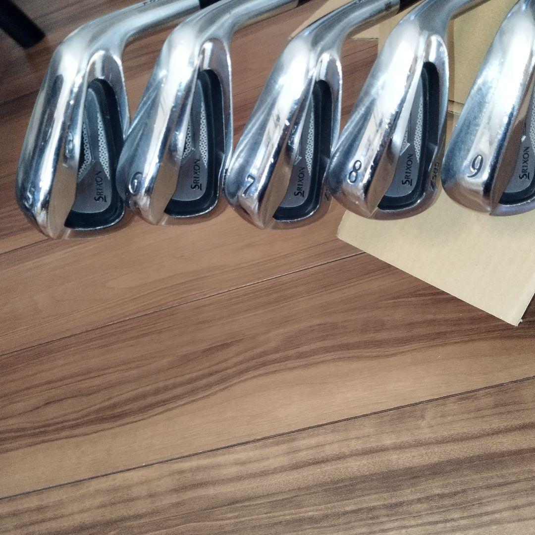 Srixon Z585 アイアンセット