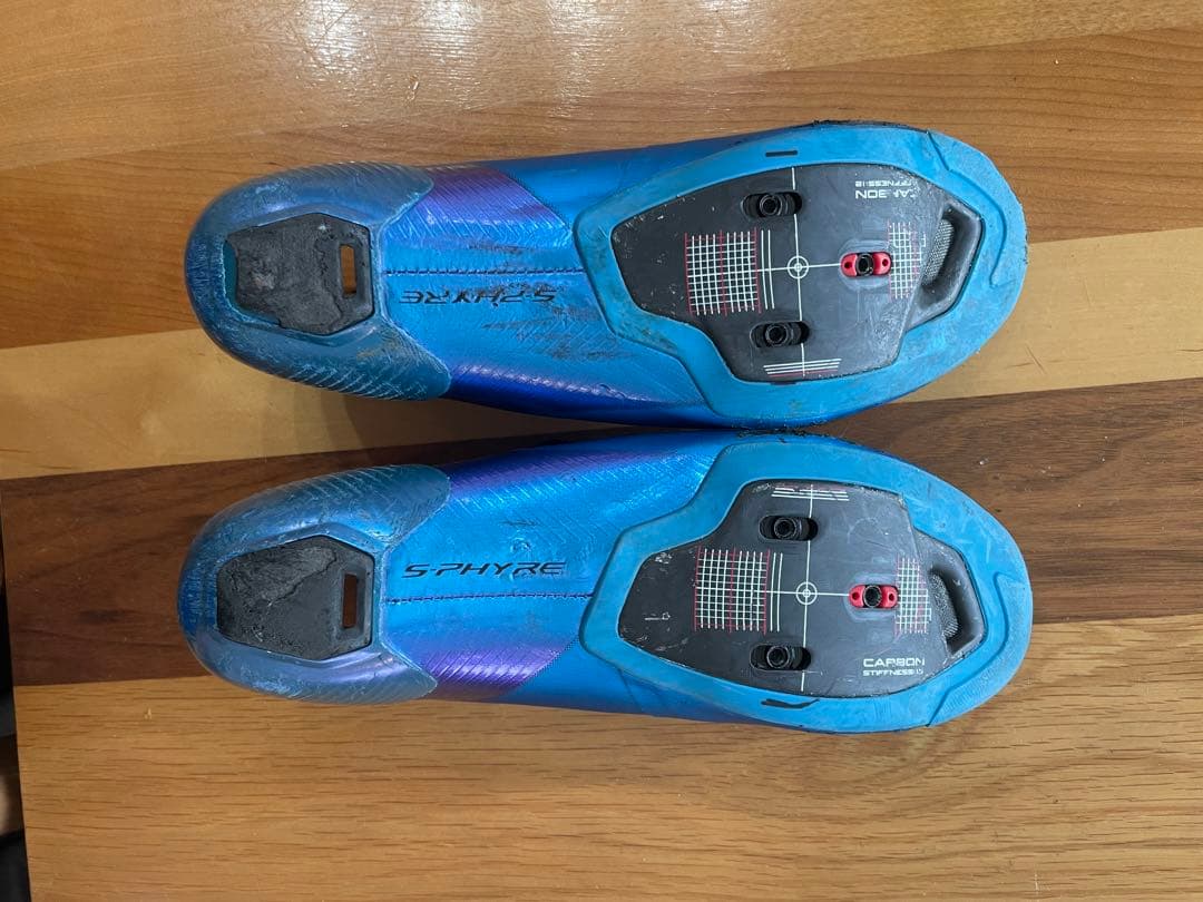 エスファイア 40サイズ （25.2cm）SH-RC903 B　通常サイズ