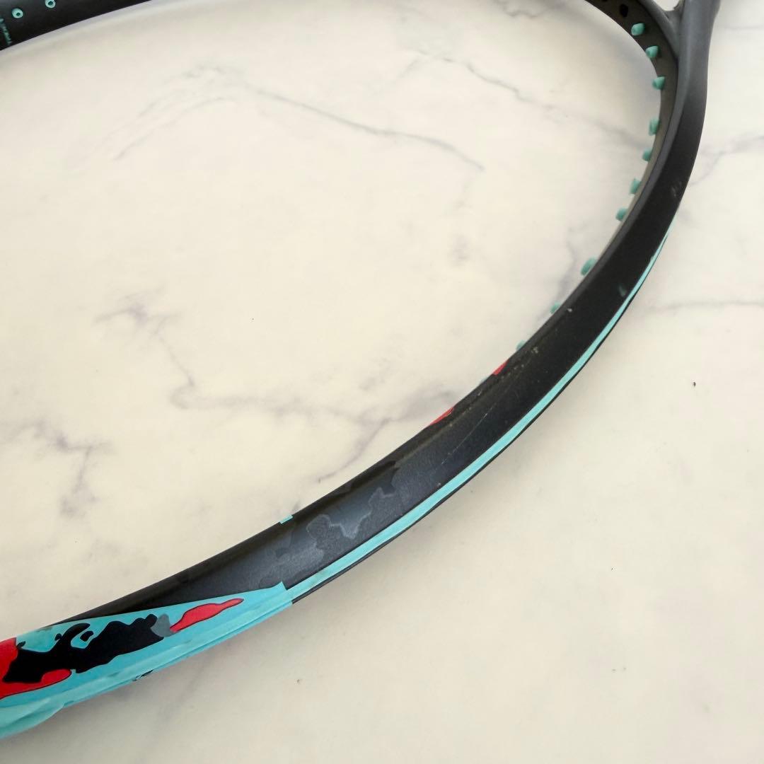 YONEX　GEOBREAK　70S　G1 ソフトテニスラケット　UL1