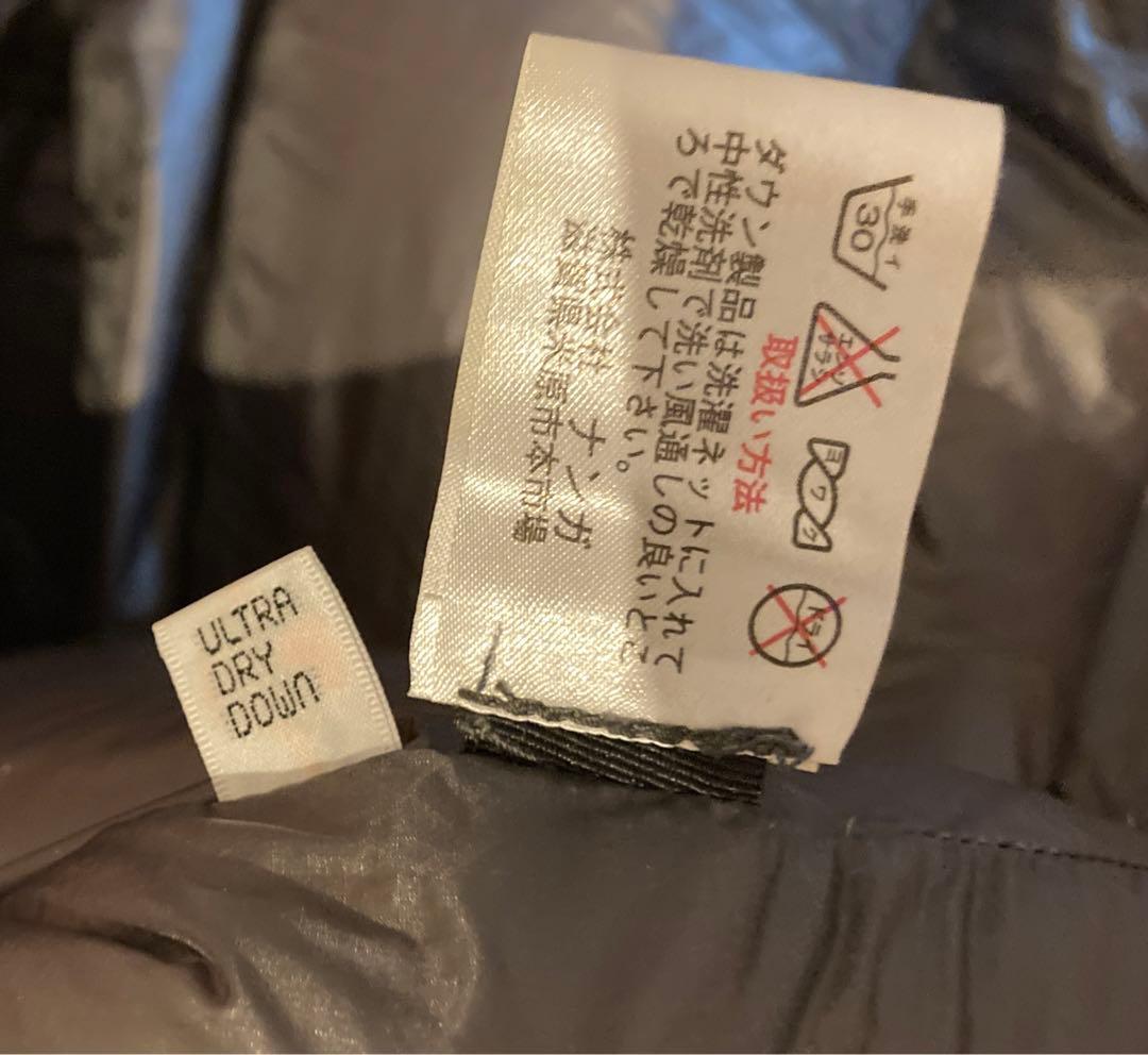 【値下げ】ナンガ　シュラフ　NANGA UDD BAG 630DX ショート