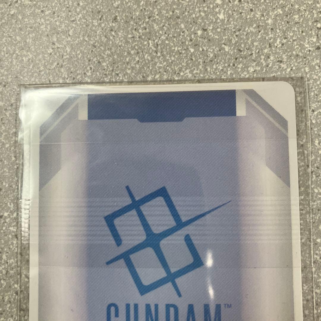 ☆ガンダムカードゲーム☆Zガンダム☆優勝☆未開封☆ニュータイプチャレンジ☆