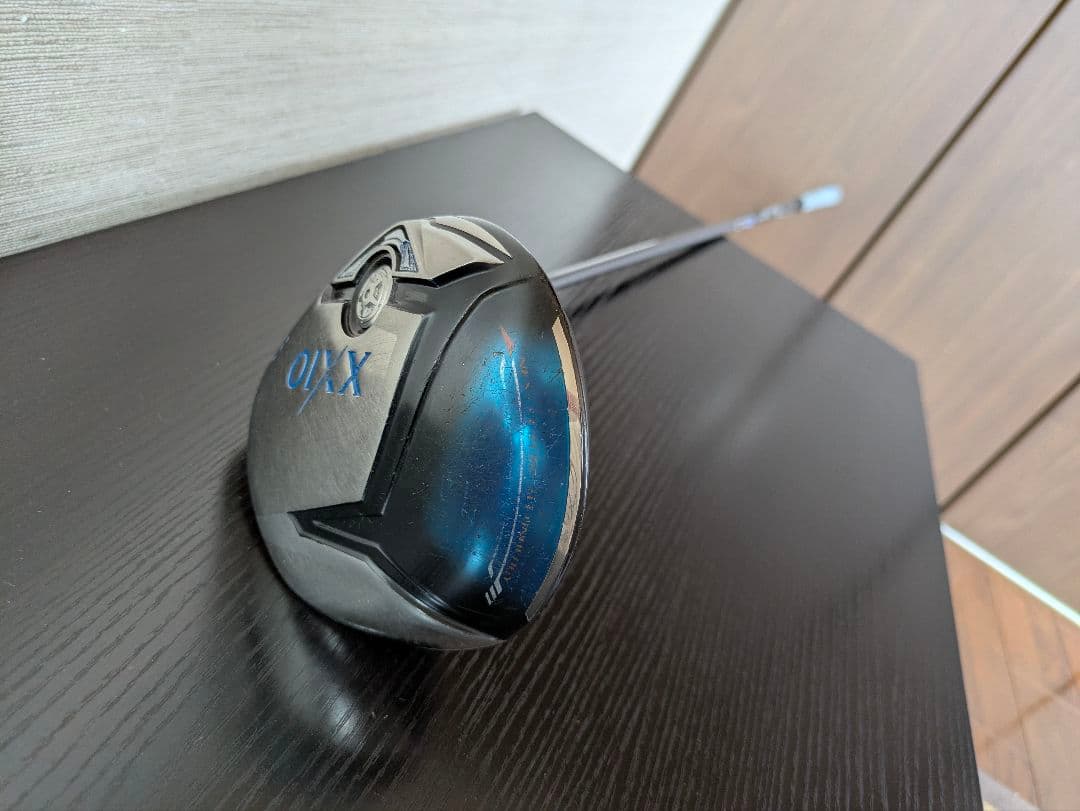 ゼクシオ7ドライバーXXIOメンズ中古ゴルフクラブ初心者シニアRダンロップセブン