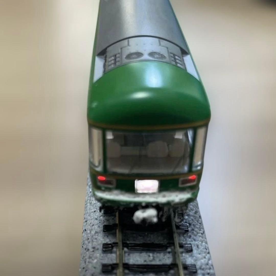TOMIX 92792 JR24系25形特急寝台列車夢空間北斗星セット