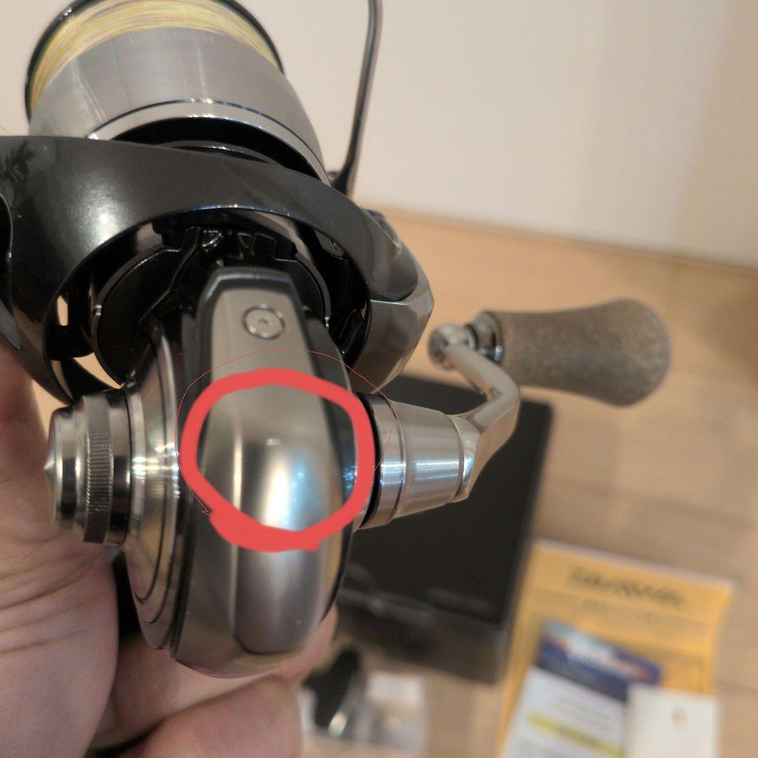DAIWA CERTATE LT2500-H スピニングリール