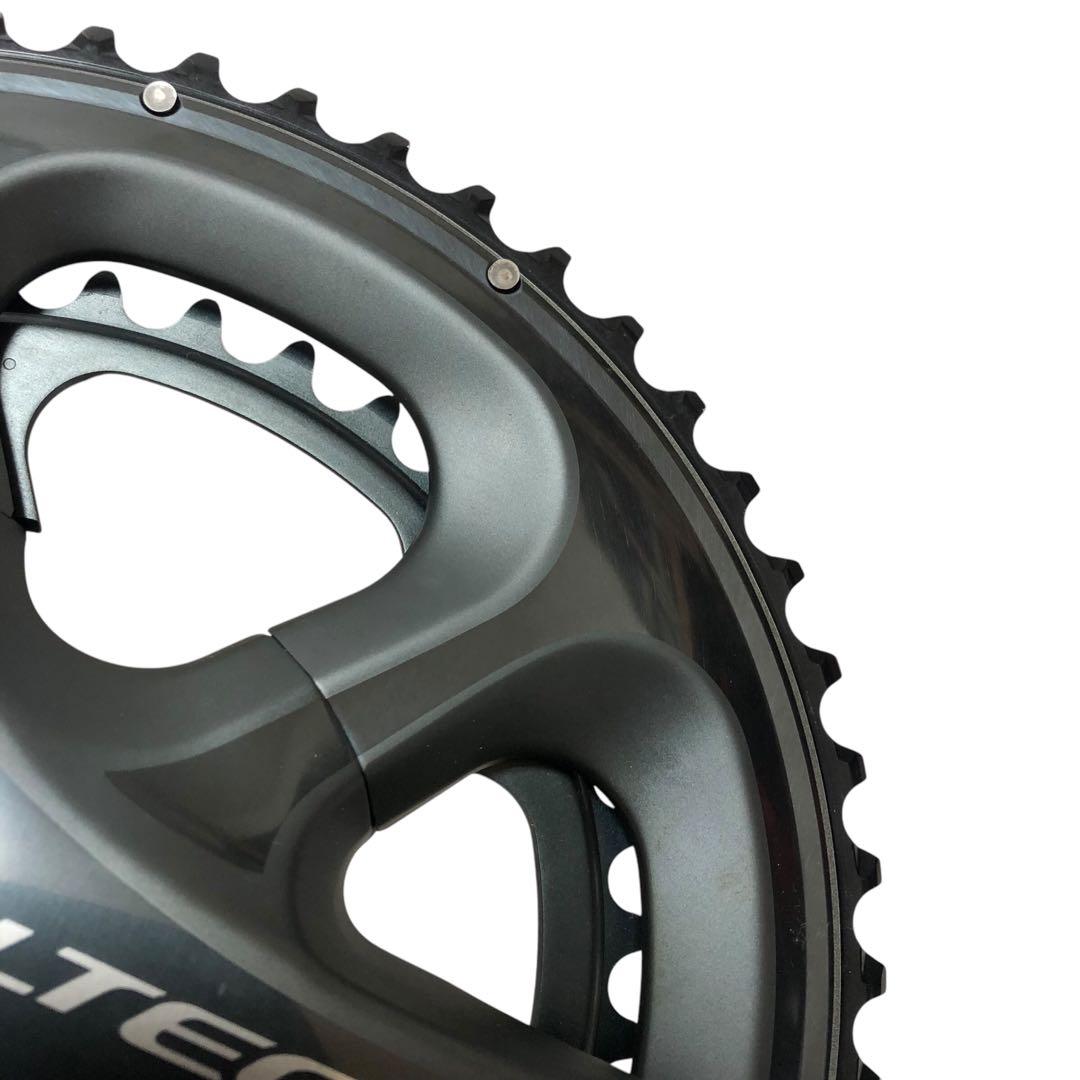 【美品】SHIMANO ULTEGRA FC-6800 170mm シマノ