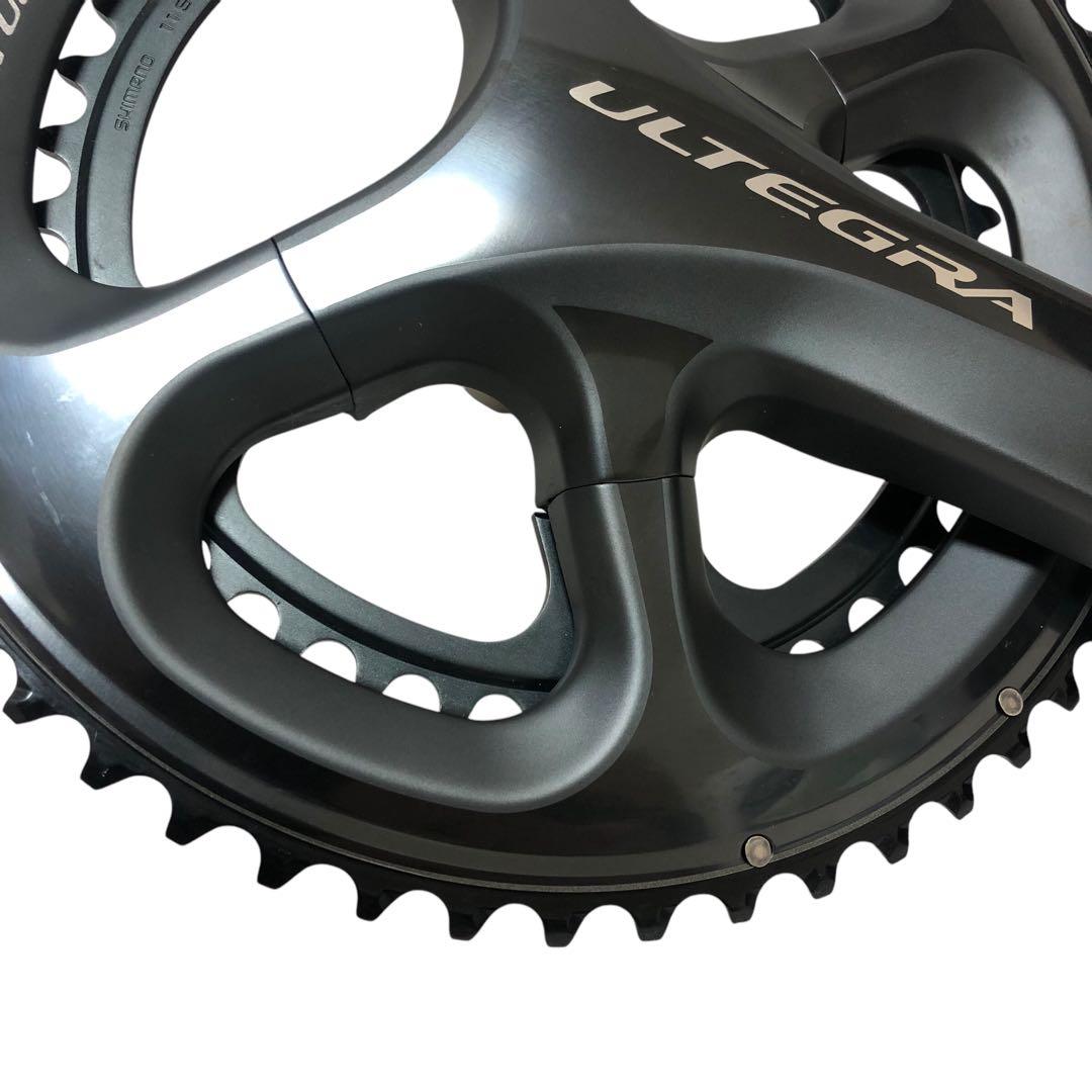 【美品】SHIMANO ULTEGRA FC-6800 170mm シマノ