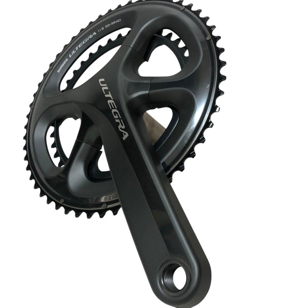 【美品】SHIMANO ULTEGRA FC-6800 170mm シマノ