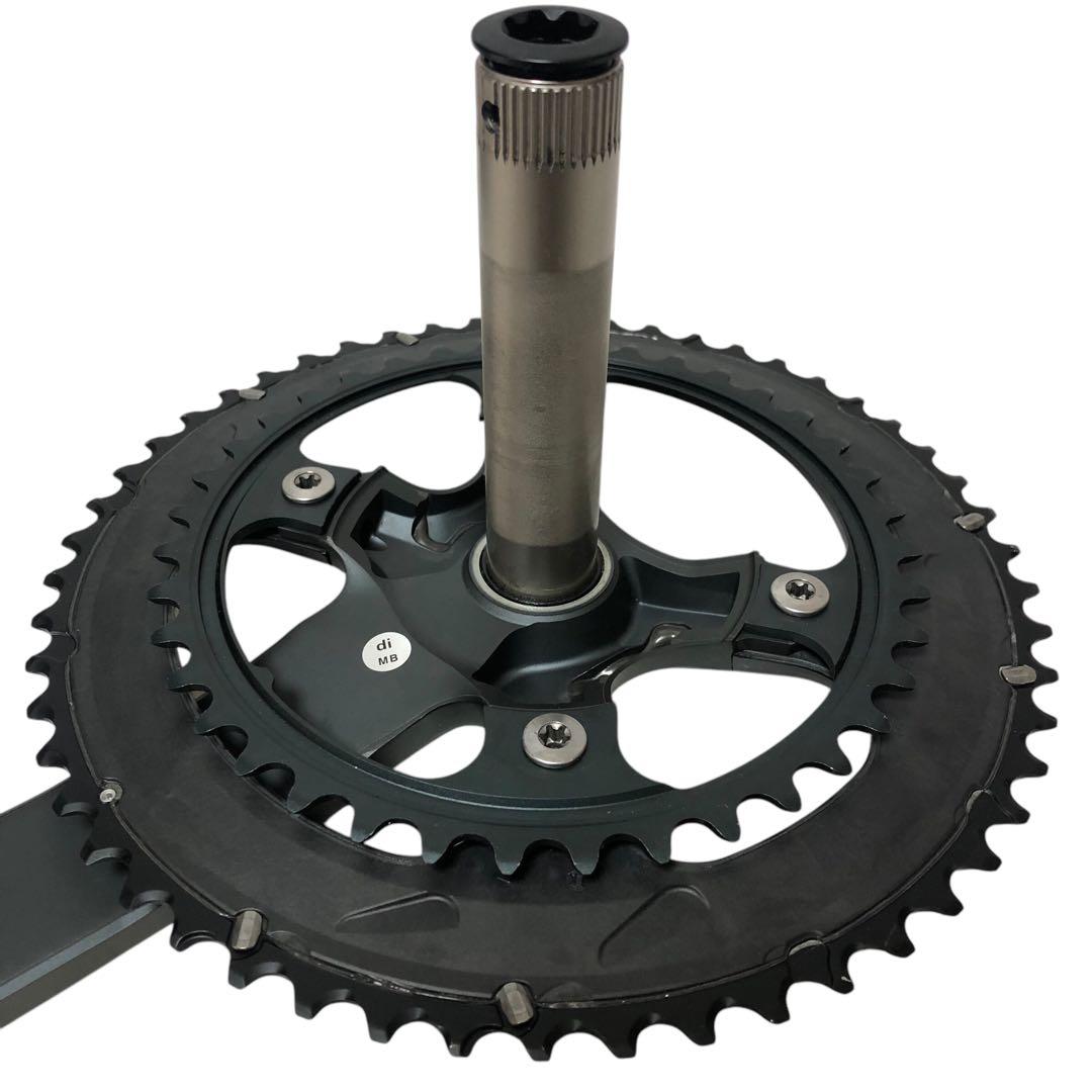 【美品】SHIMANO ULTEGRA FC-6800 170mm シマノ