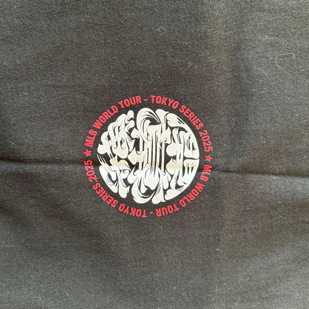 MLB WORLD TOUR TOKYO SERIES 2025 Tシャツ