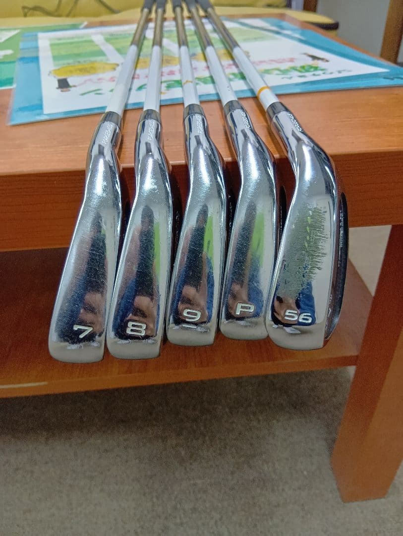 Callaway　PARADYM MAX FAST　7-P.56
