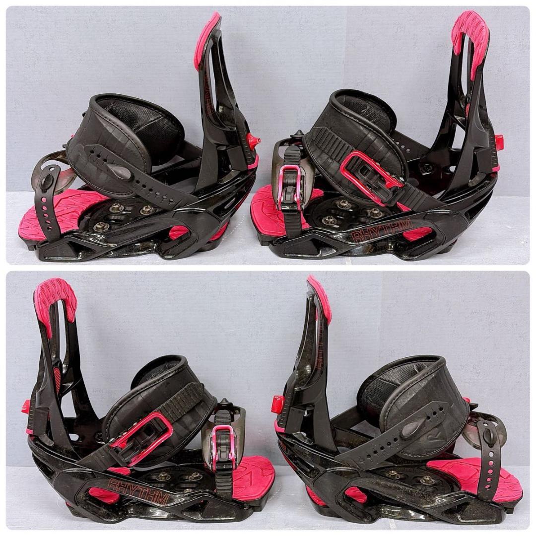 【3点セット】スノーボード SALOMON LARK 143cm バイン・ブーツ