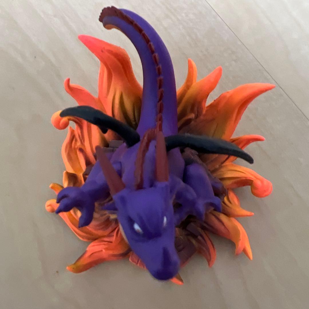ドラゴンクエスト　モンスターズギャラリー　フィギュア　竜王　りゅうおう