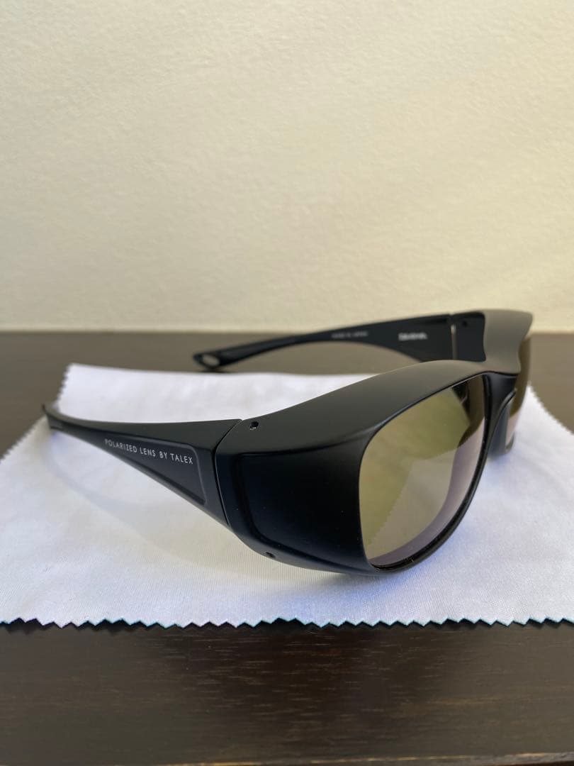 偏光レンズダイワタレックスサングラス
