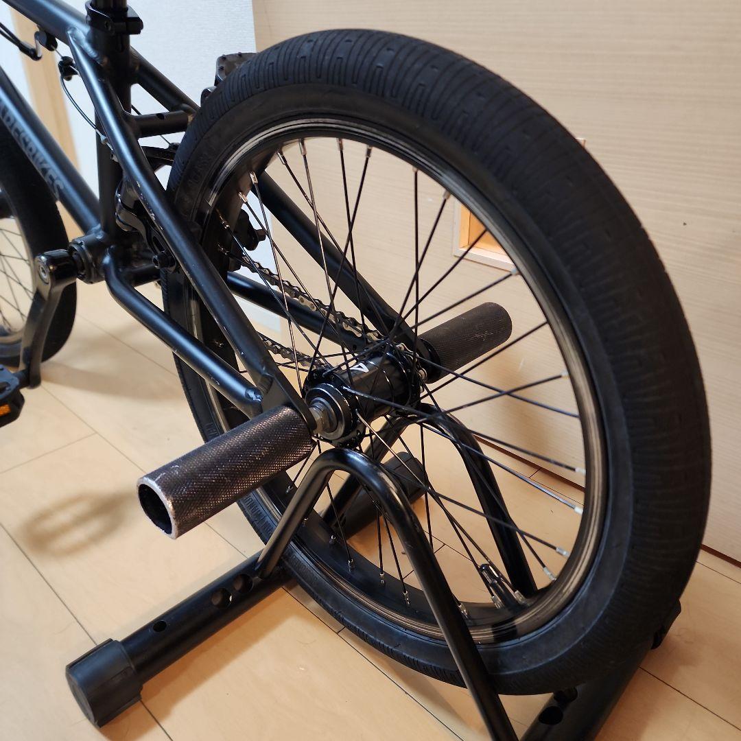 ARES BIKES ADIT-AL BMX アーレスバイク 18インチ