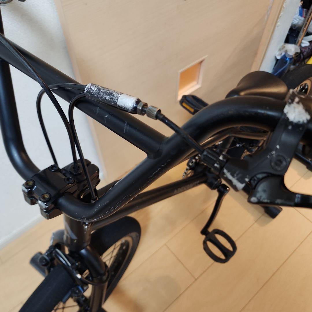 ARES BIKES ADIT-AL BMX アーレスバイク 18インチ
