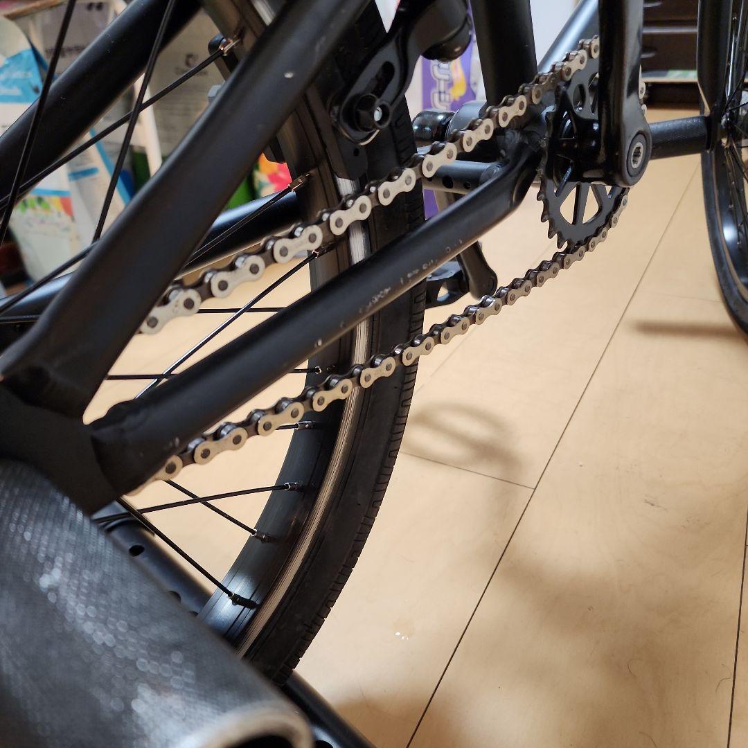 ARES BIKES ADIT-AL BMX アーレスバイク 18インチ