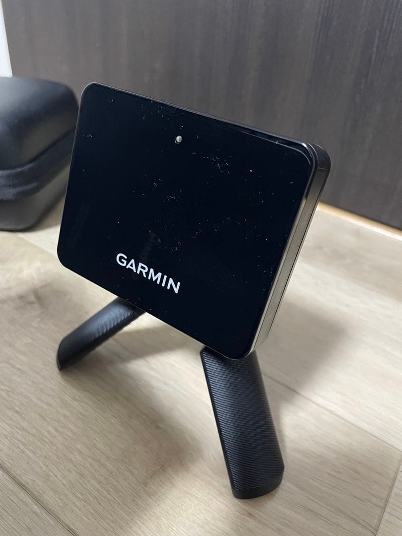 ジョジョマロ　GARMIN APPROACH R10 ゴルフ用距離計