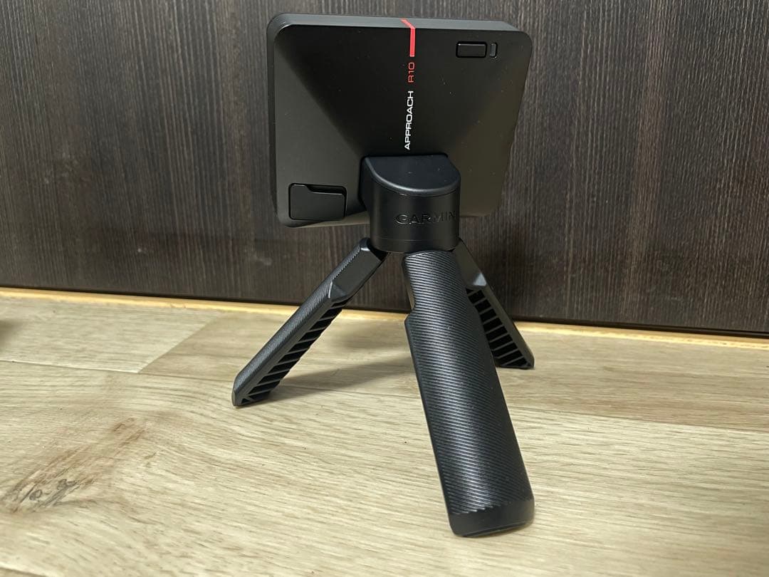 ジョジョマロ　GARMIN APPROACH R10 ゴルフ用距離計