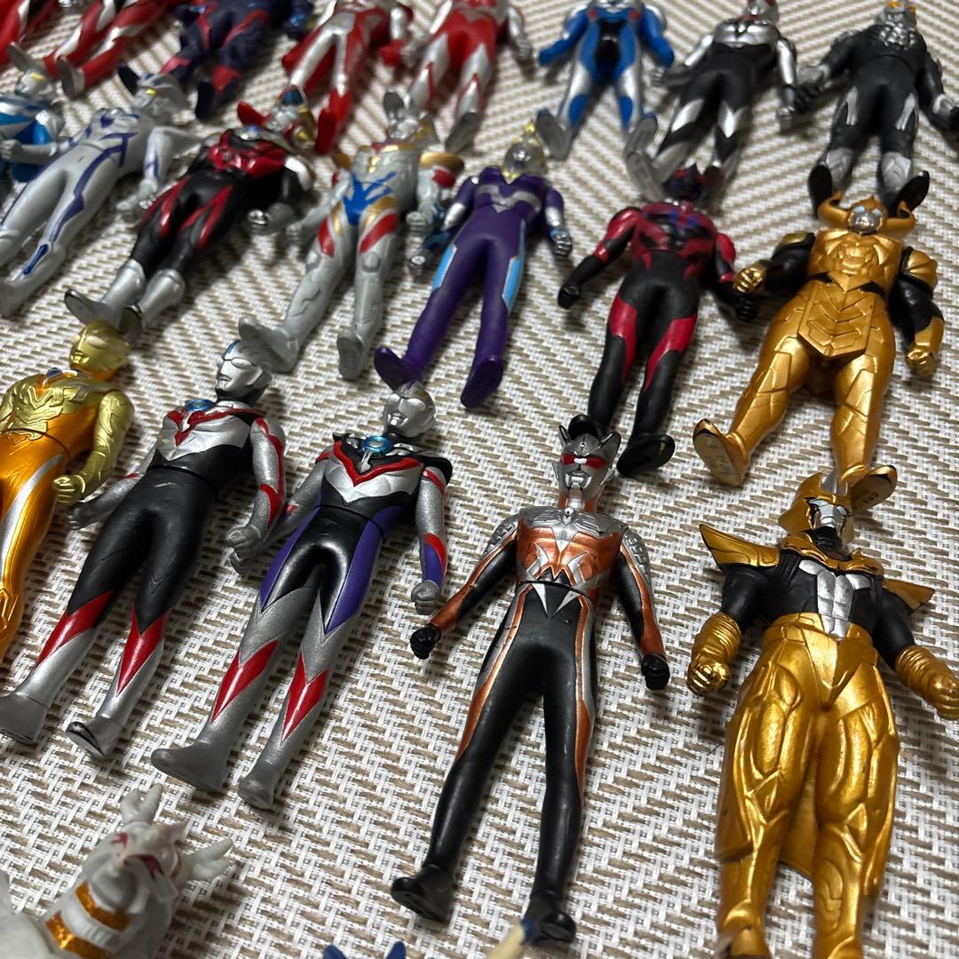 ウルトラマンフィギュア 約47体セット